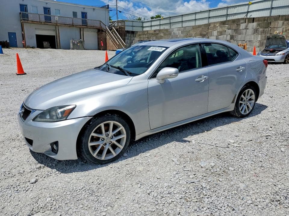 2011 LEXUS IS - 1