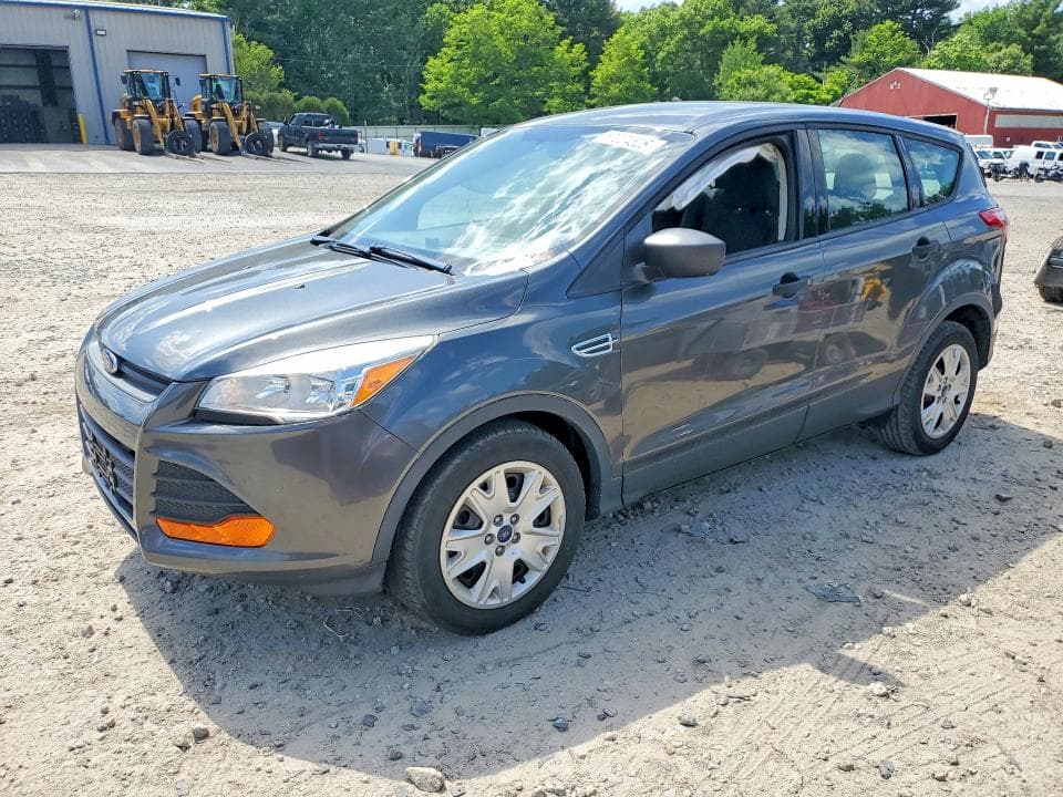 2015 FORD ESCAPE