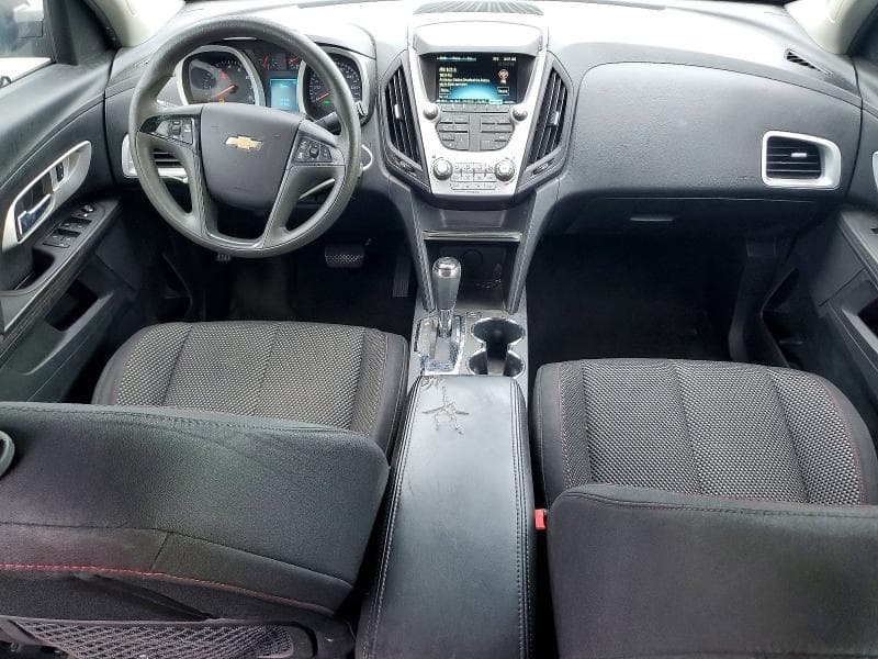 2017 CHEVROLET EQUINOX LS 8