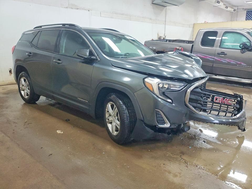 2020 GMC TERRAIN SLE 4