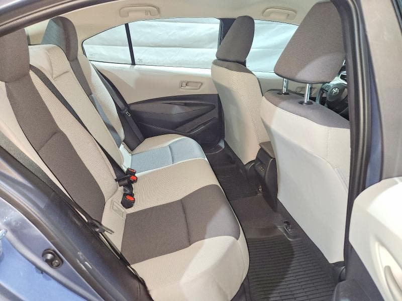 2025 TOYOTA COROLLA 10