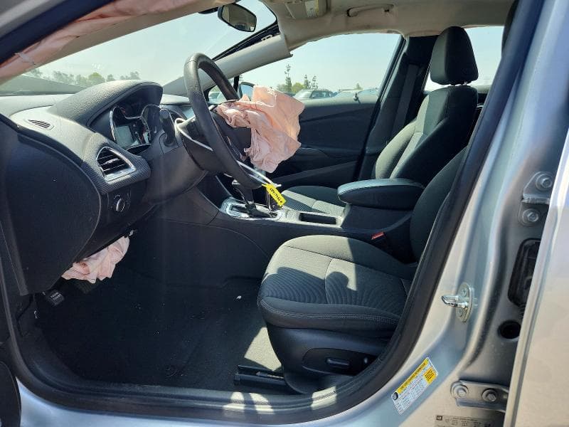 2018 CHEVROLET CRUZE LT 7