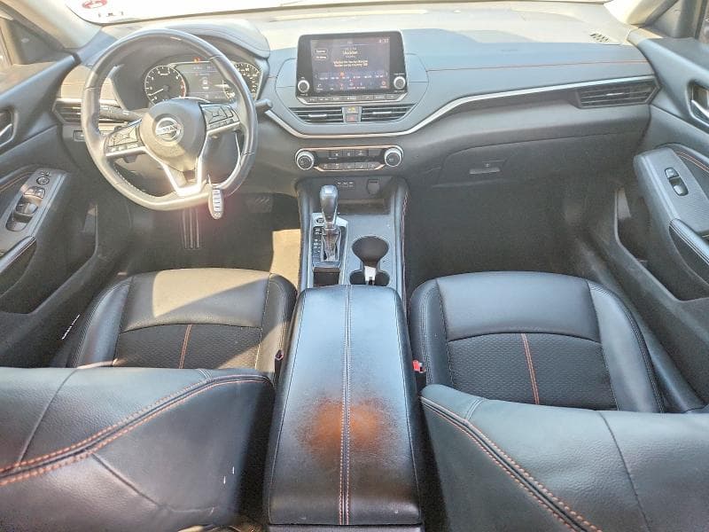2020 NISSAN ALTIMA SR 8