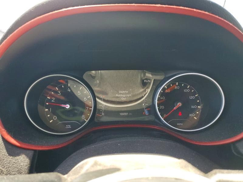 2019 JEEP COMPASS TRAILHAWK 9