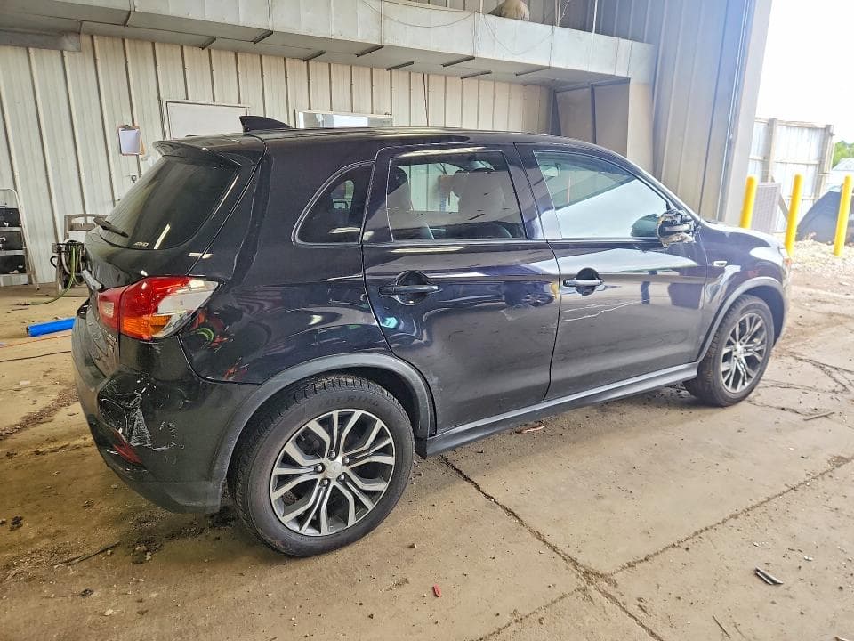 2018 MITSUBISHI OUTLANDER SPORT ES 3