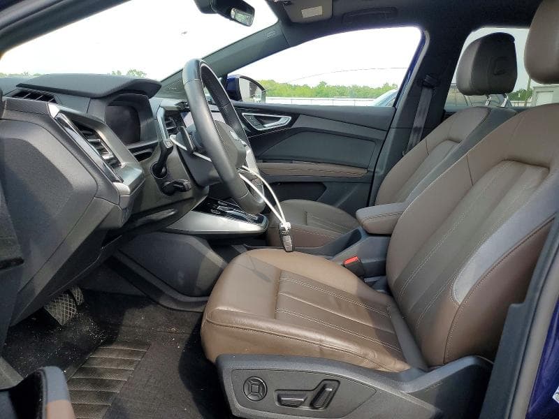 2023 AUDI Q4 E-TRON PRESTIGE 7