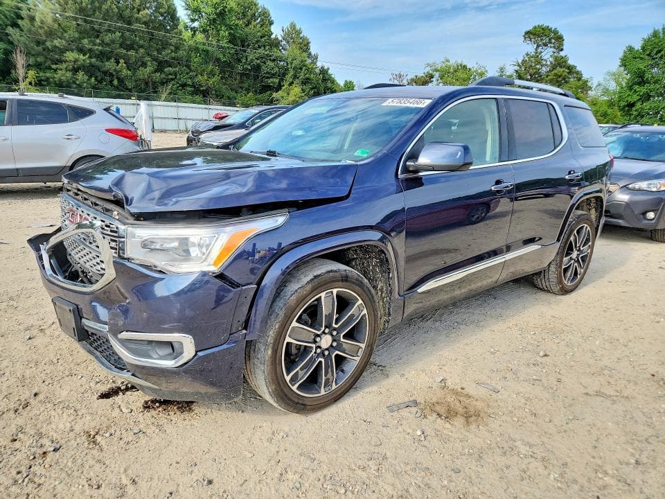 2019 GMC ACADIA DENALI - 1