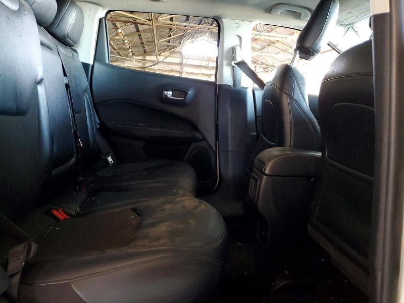 2021 JEEP COMPASS LATITUDE 11