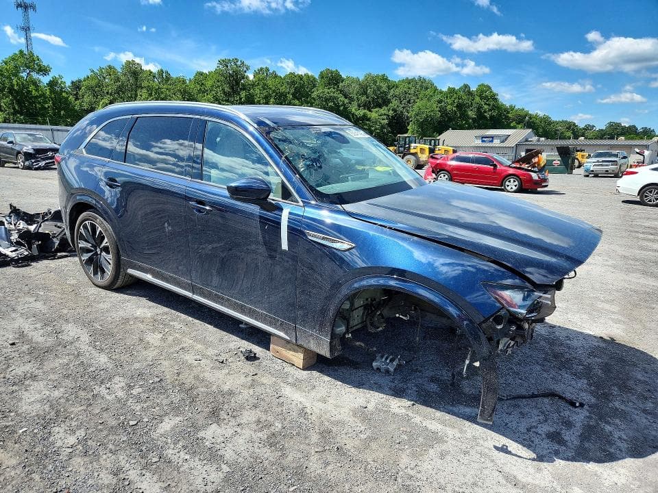 2024 MAZDA CX-90 PREMIUM PLUS PREMIUM PLUS 4