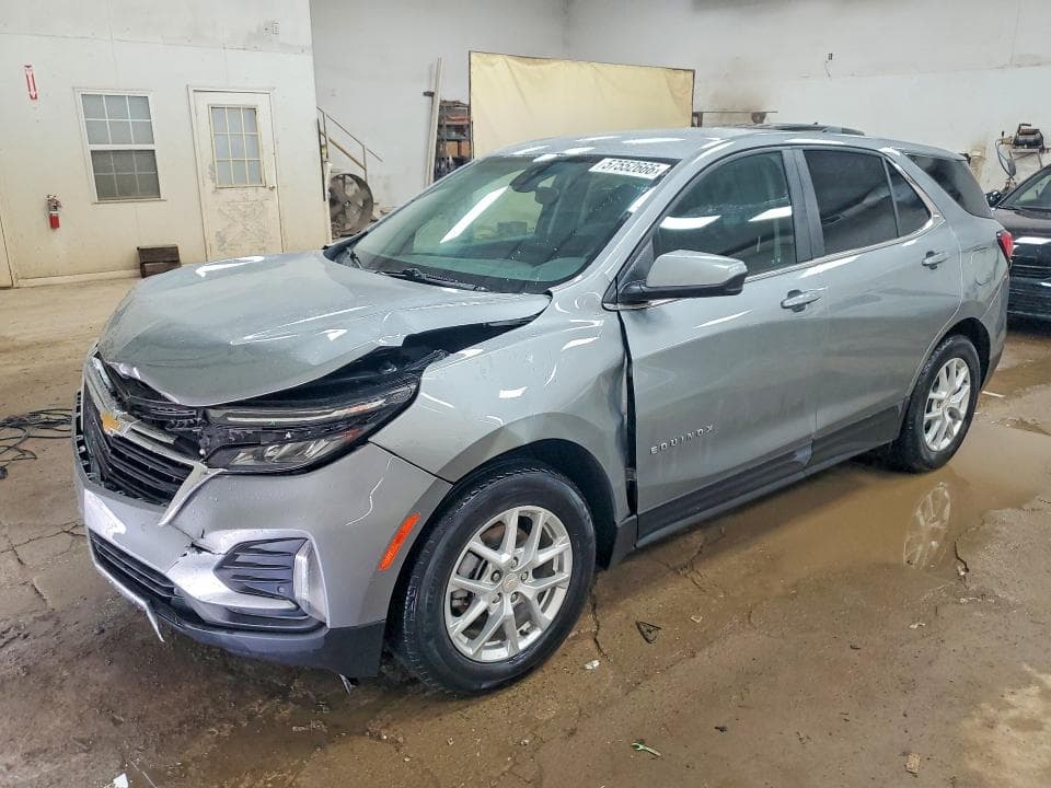 2024 CHEVROLET EQUINOX LT - 1