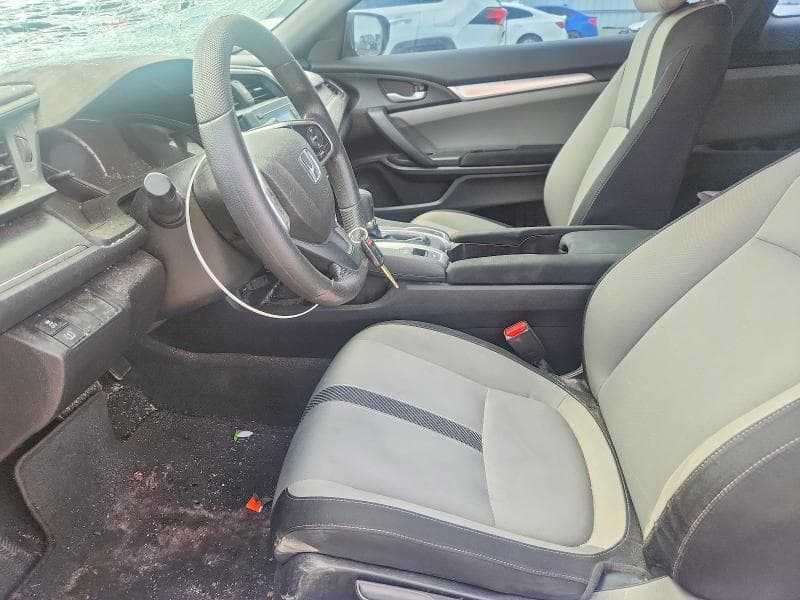 2018 HONDA CIVIC LX 7