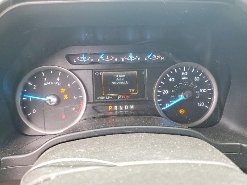 2019 FORD EXPEDITION MAX XLT 9
