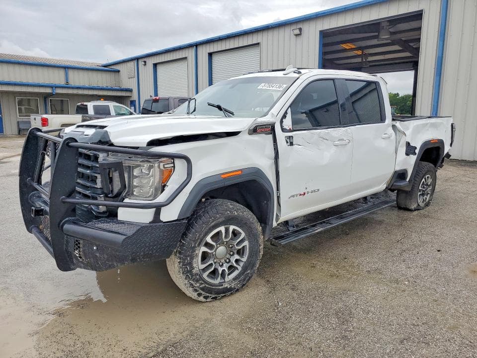 2023 GMC SIERRA K2500 AT4 K2500 AT4 - 1