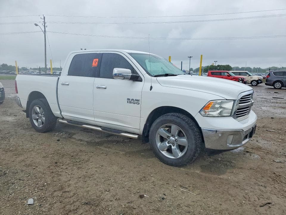 2017 RAM 1500 SLT 4