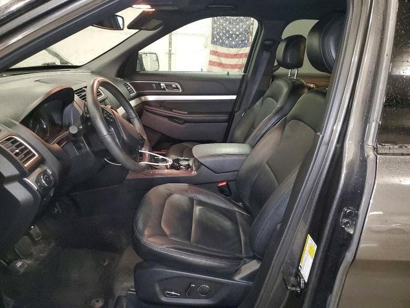 2017 FORD EXPLORER XLT 7