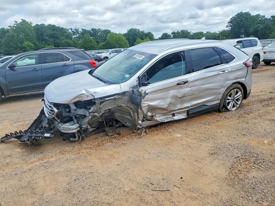 2019 FORD EDGE SEL - 1