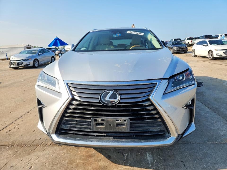 2017 LEXUS RX 350 BASE 5