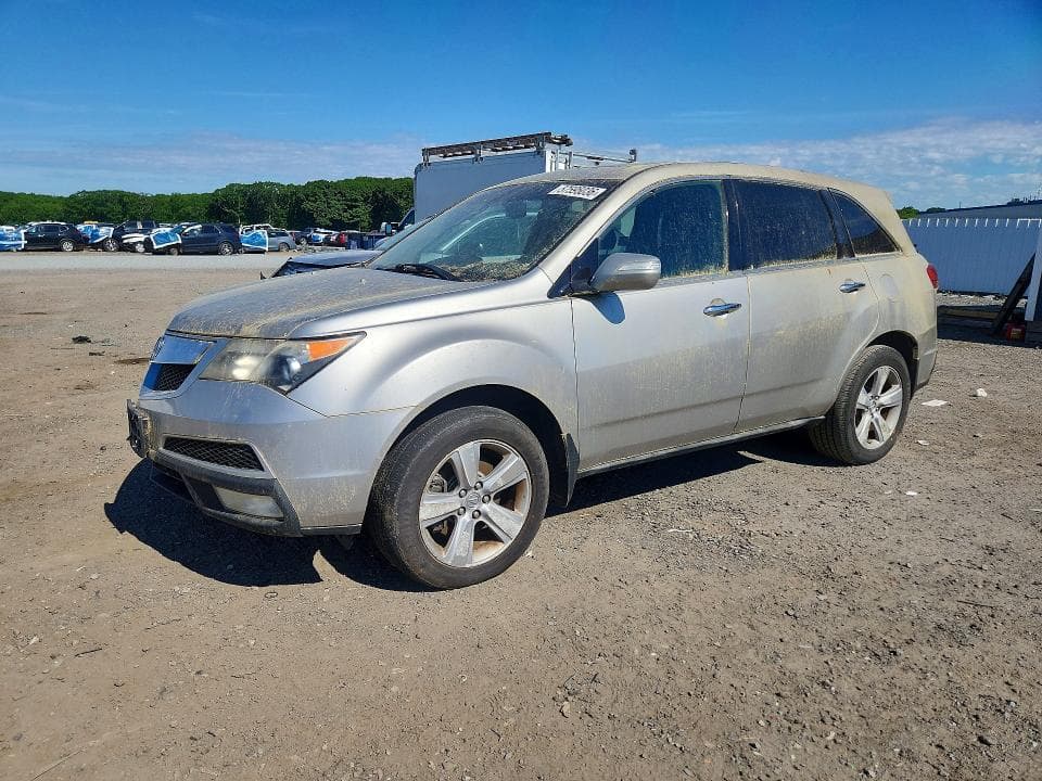 2010 ACURA MDX TECHNOLOGY - 1