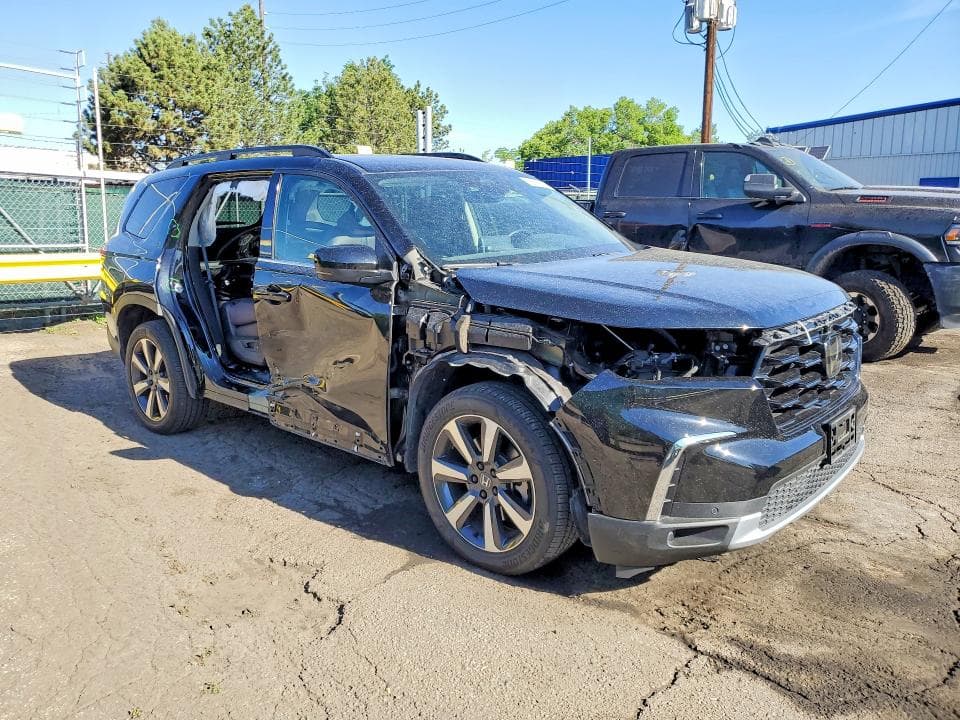 2023 HONDA PILOT ELITE 4