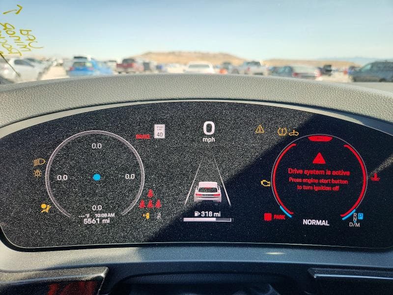 2025 PORSCHE CAYENNE 9