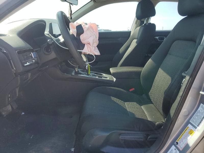 2023 HONDA CIVIC LX 7