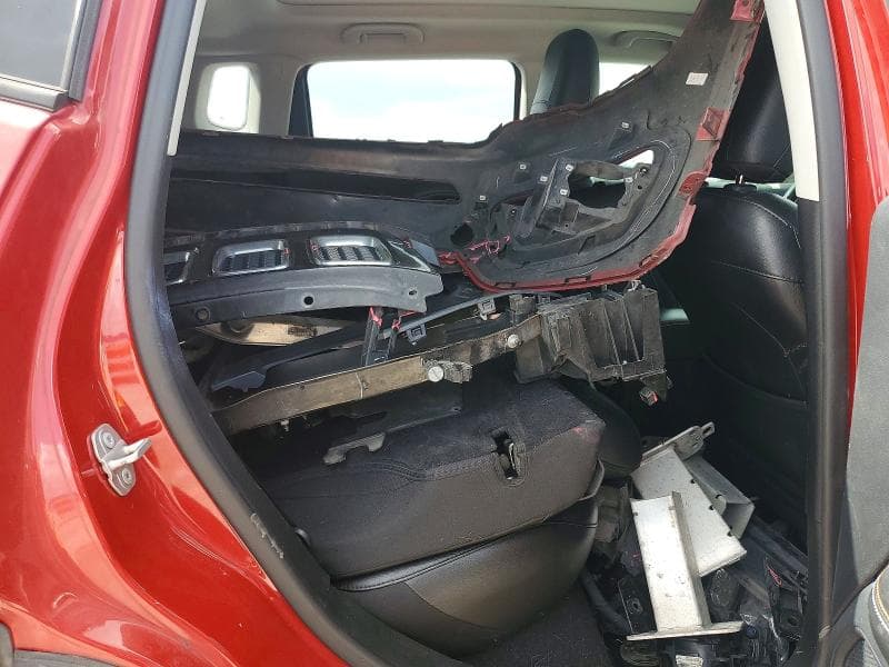2020 JEEP COMPASS LATITUDE 10