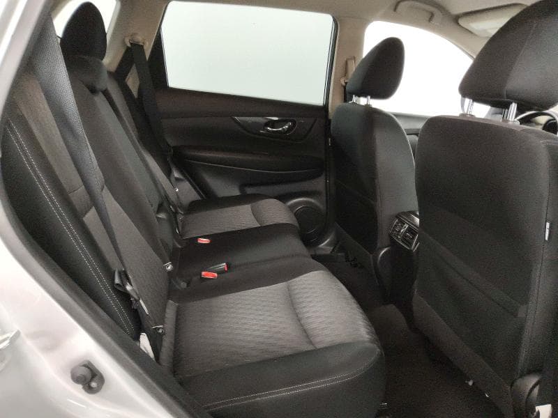2020 NISSAN ROGUE SV 11