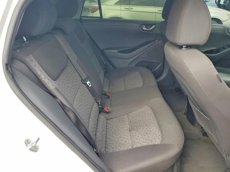 2019 HYUNDAI IONIQ BLUE 10