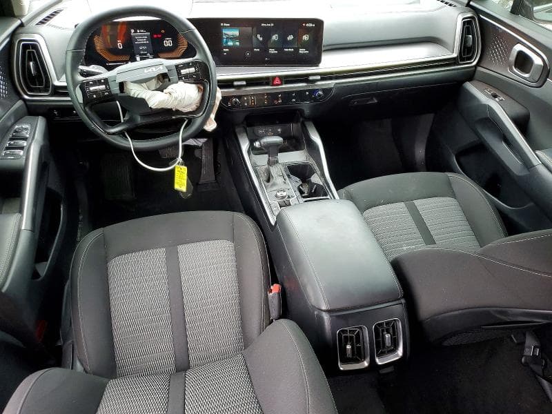 2026 KIA SORENTO LX 8