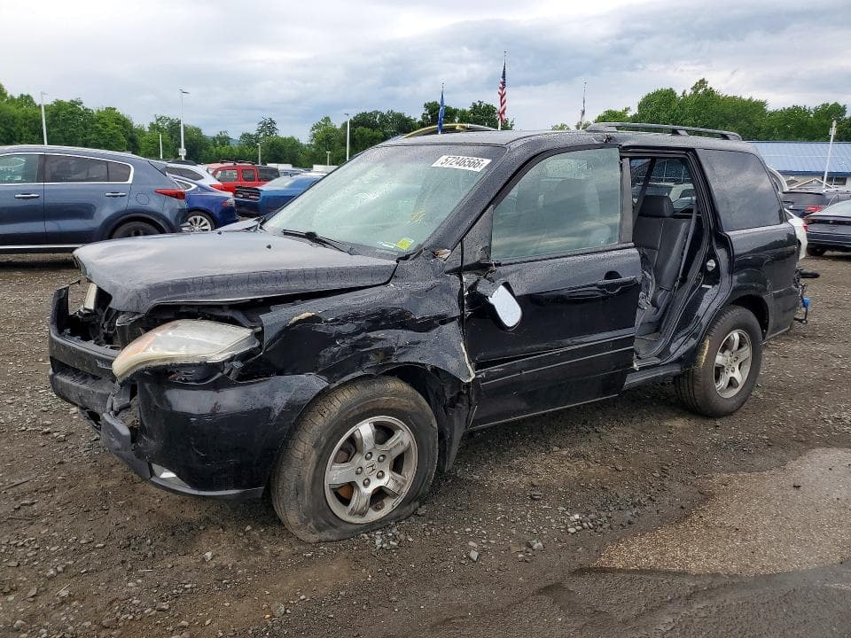 2008 HONDA PILOT