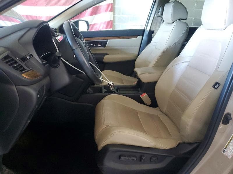 2018 HONDA CR-V TOURING 7