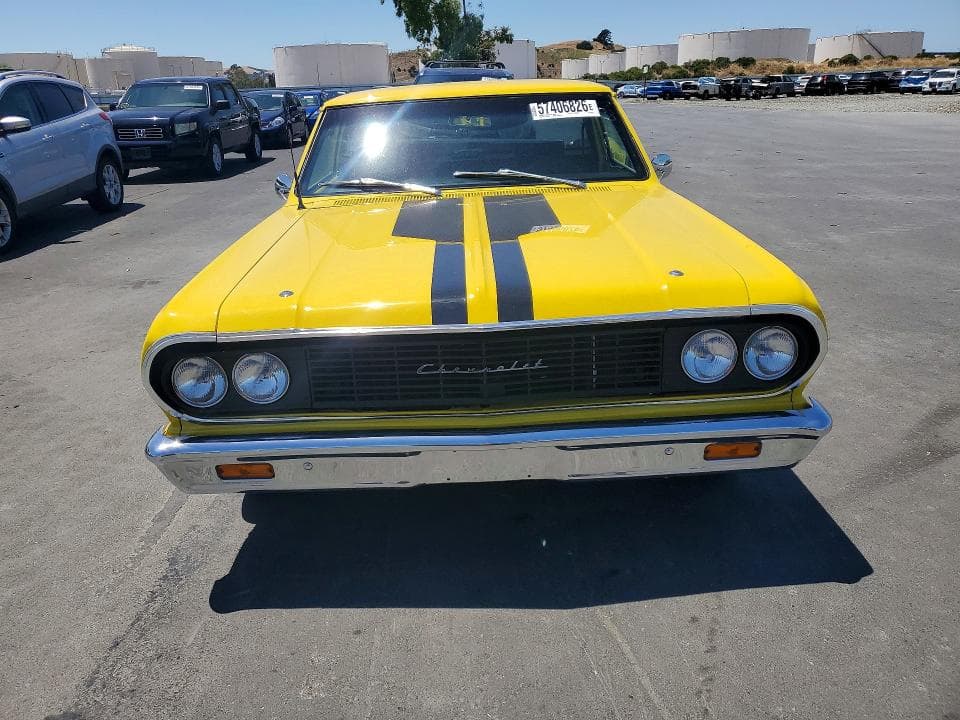 1964 CHEVROLET EL CAMINO 5