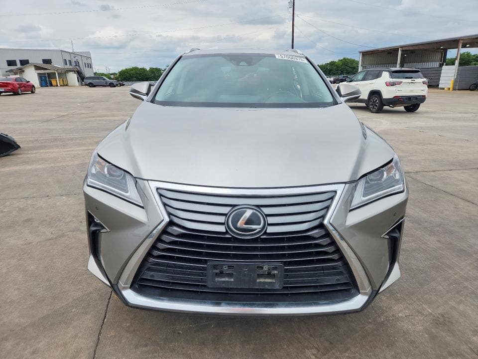 2018 LEXUS RX 350 BASE 5