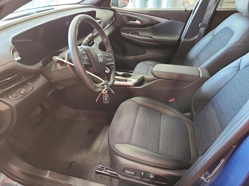2025 BUICK ENVISTA PREFERRED 7