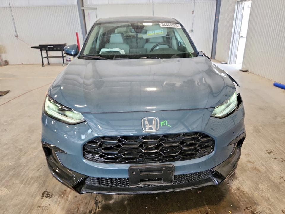 2026 HONDA HR-V EXL 5