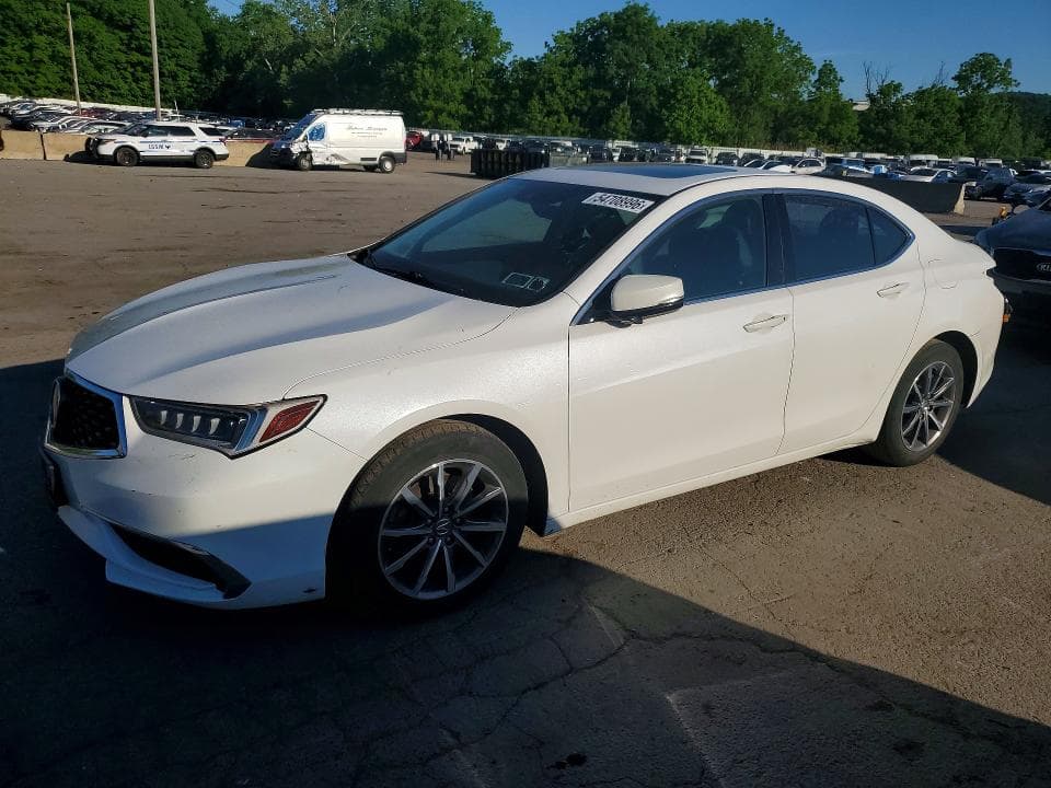 2020 ACURA TLX