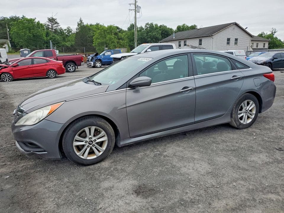 2014 HYUNDAI SONATA