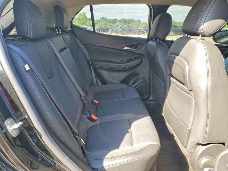 2023 BUICK ENCORE GX SELECT 11