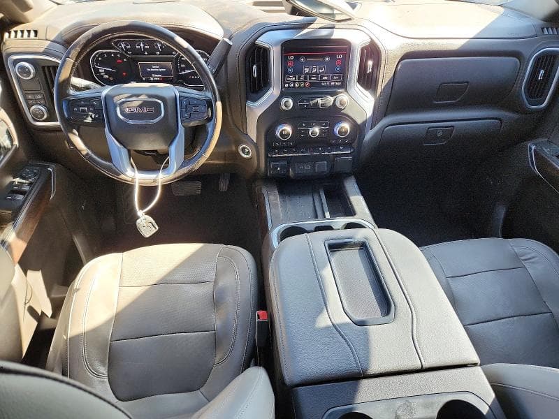 2019 GMC SIERRA C1500 SLT 8