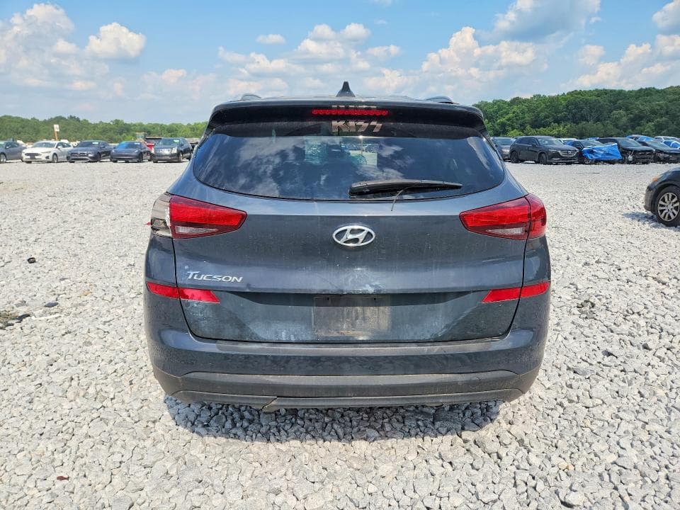 2021 HYUNDAI TUCSON VALUE 6