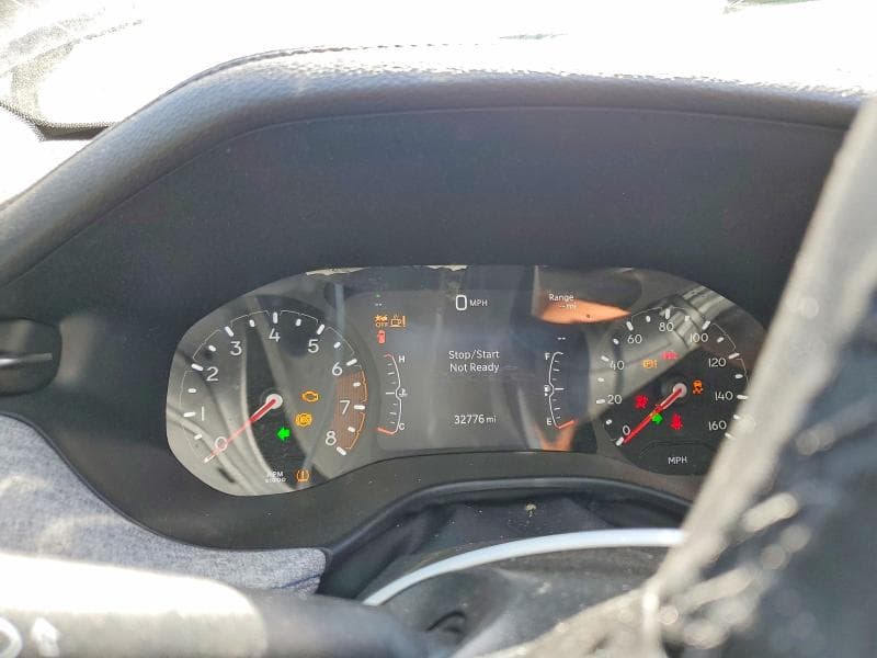 2020 JEEP COMPASS LATITUDE 9