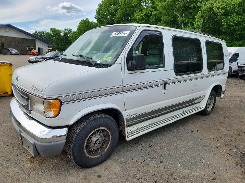 1997 FORD ECONOLINE - 1