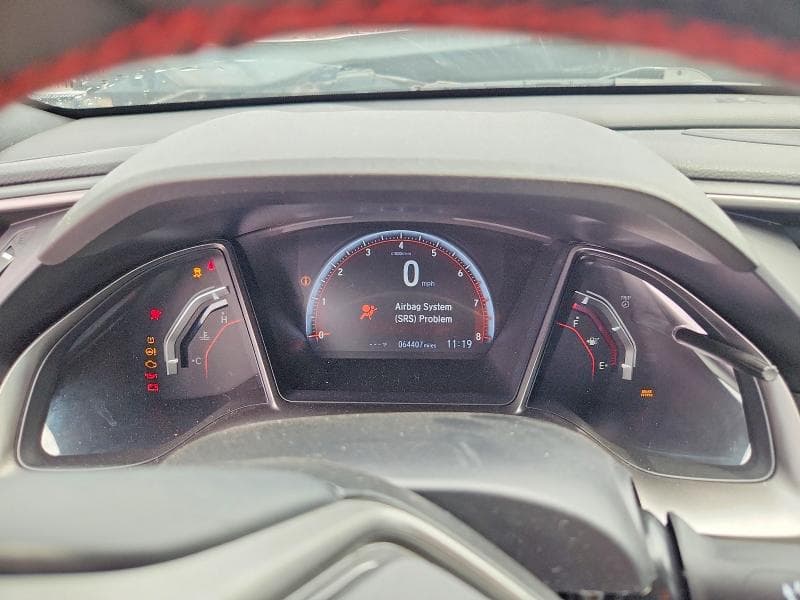 2018 HONDA CIVIC SI 9