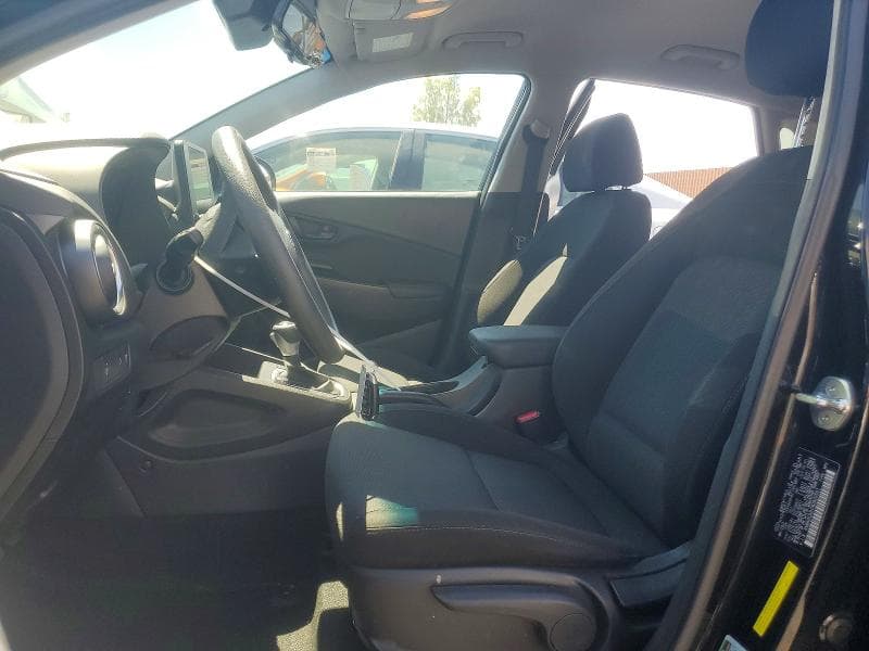 2022 HYUNDAI KONA SEL 7