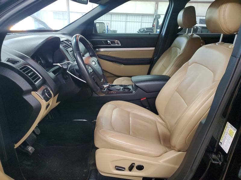 2017 FORD EXPLORER XLT 7
