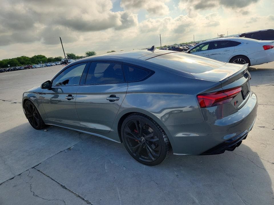 2023 AUDI S5 PREMIUM PLUS 2