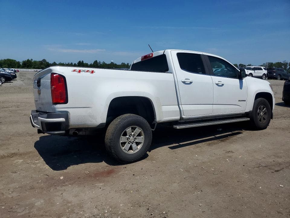 2019 CHEVROLET COLORADO 3