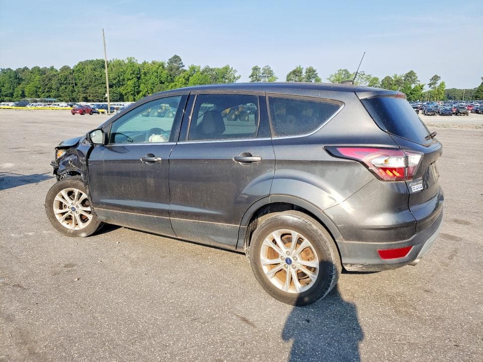 2017 FORD ESCAPE SE 2