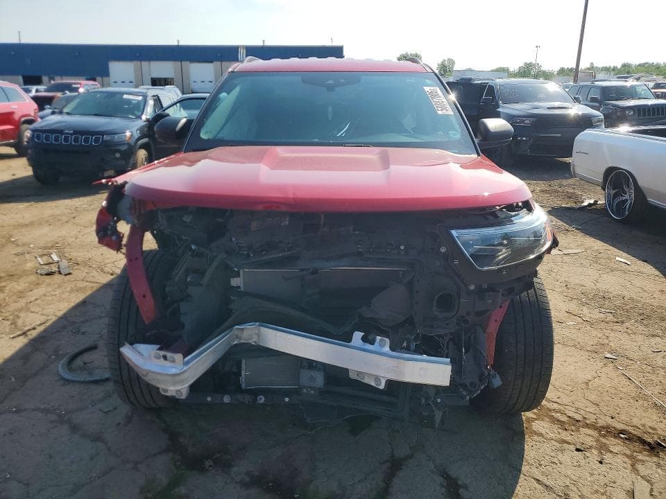2023 FORD EXPLORER XLT 5