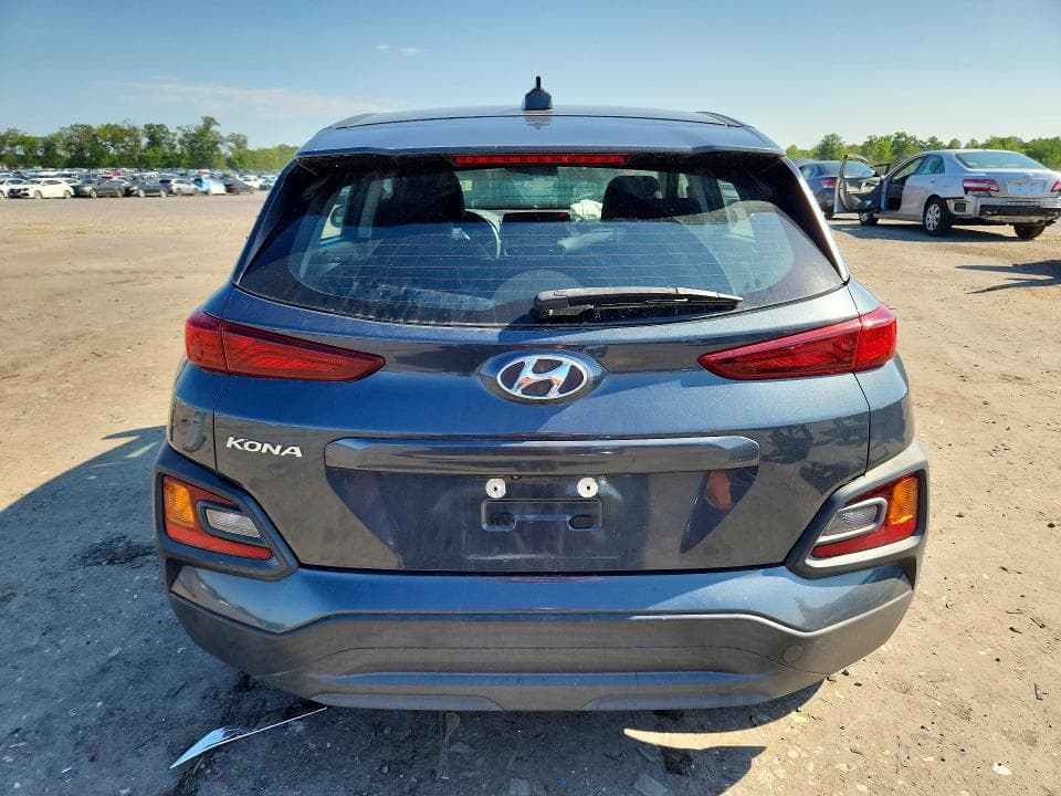 2018 HYUNDAI KONA SE 6